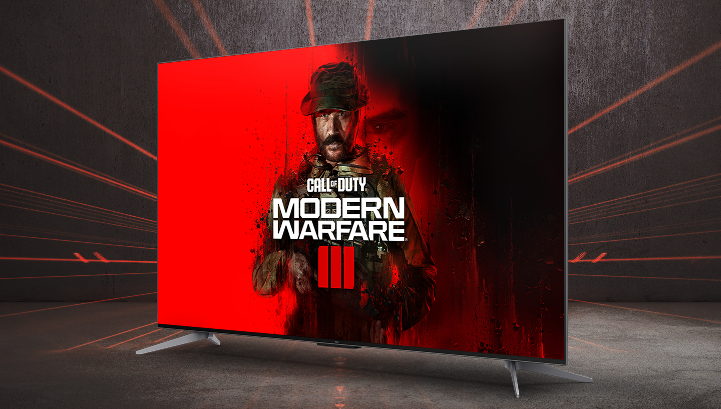 TCL 75Q650G 75 inch Class Q6 4K QLED Smart TV